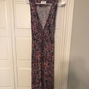 Motherhood Maternity Long Sundress